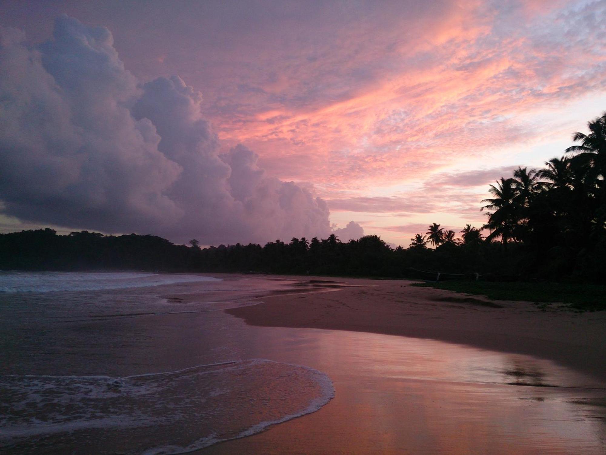 Talalla Beach Bungalows Luaran gambar